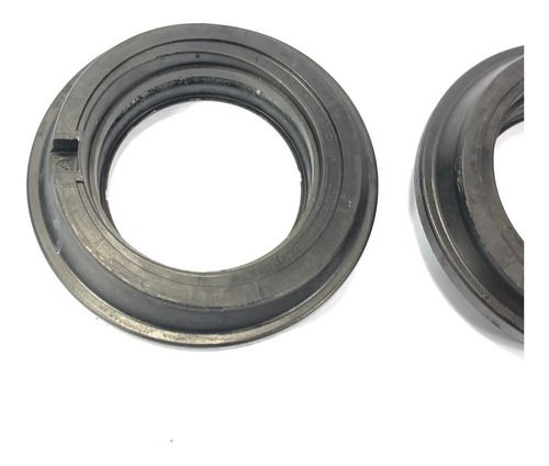 Par Rolamento Amortecedor Diant. Vw Golf Tsi 2014 Original