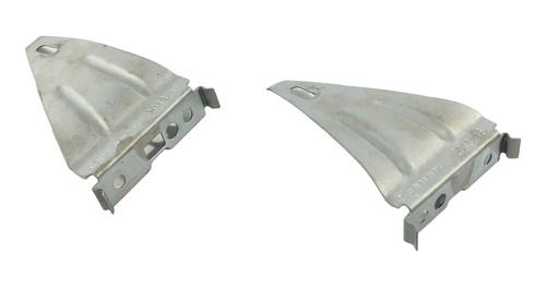 Par Suporte Painel Airbag Vw Tiguan 2012 200cv 5n0880572a