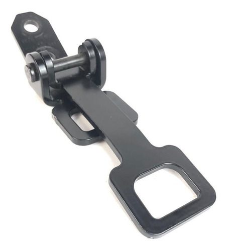 Par Suporte Trava Banco Traseiro Vw T-cross 2020 1.0 Tsi