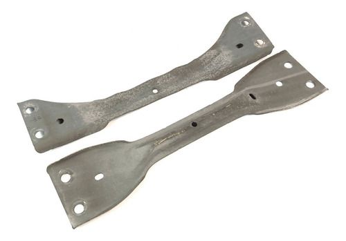 Par Travessa Suporte Dianteiro Vw Jetta 2.0 2014 1k0804421c