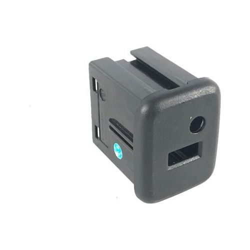 Moldura Usb E Aux Gm Tracker 1.4 2017 Turbo 13591084