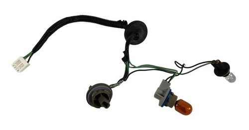 Soquete Lanterna Traseira Nissan Sentra 2016 2.0