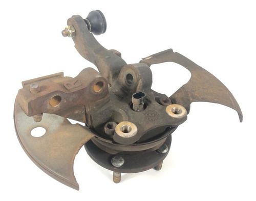 Montante Dianteiro Direito Gm Omega 2003 3.8 V6