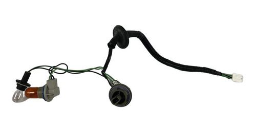 Soquete Lanterna Traseira Nissan Sentra 2016 2.0