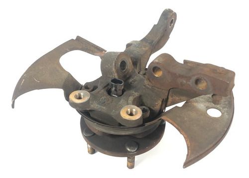 Montante Dianteiro Esquerda Gm Omega 2003 3.8 V6