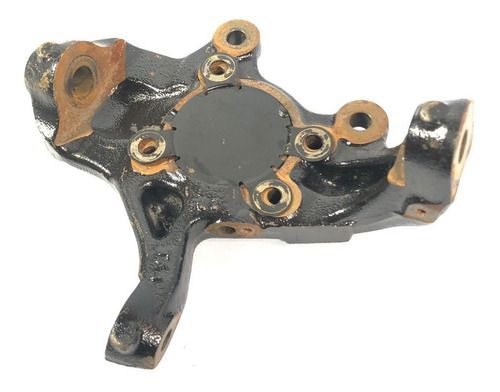 Montante Dianteiro Esquerdo Gm S10 2017 2.5 Flex