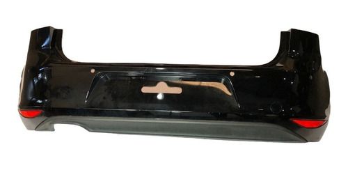 Parachoque Traseiro Vw Golf 2014 1.4 Tsi Original