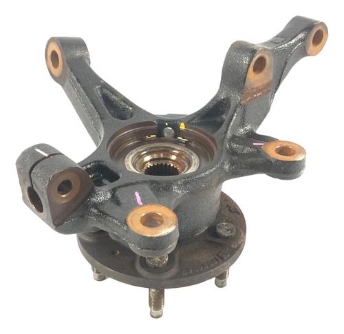 Montante Gm Tracker 1.4 2017 Turbo Lt Dianteiro Esquerdo