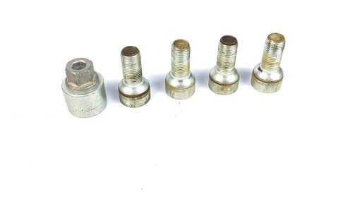 Parafuso De Roda E Chave Segre Vw T-cross 2019 1.0