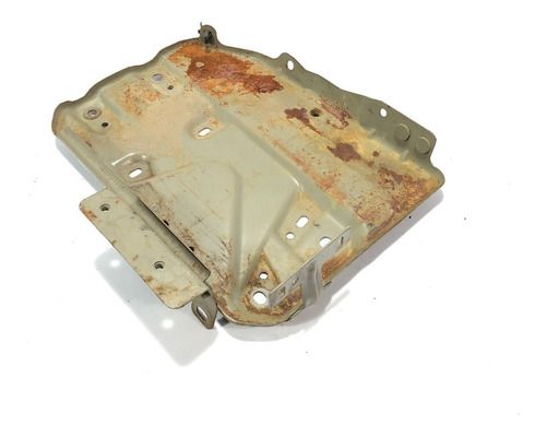 Suporte Bateria Nissan March 2014