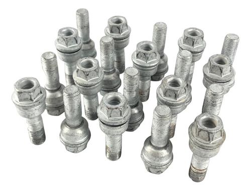 Parafuso De Roda Vw Amarok 2023 3.0 V6  (c/10km)  (unidade)