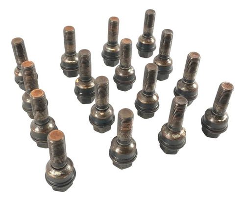 Parafuso De Roda Vw Amarok 3.0 2018 V6   (unidade)