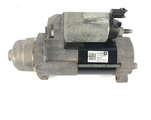Motor Arranque Partida Gm Cruze 2017 1.4 Turbo 12673600