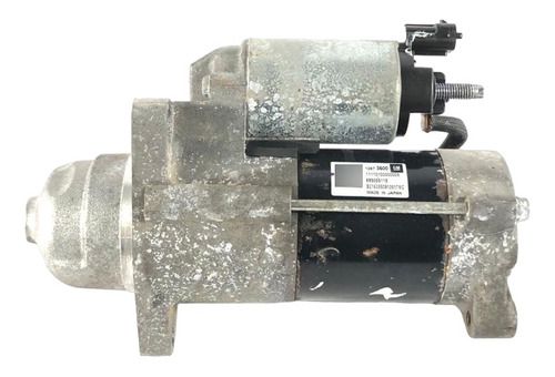 Motor Arranque Partida Gm Tracker 1.4 2017 Turbo 491800407
