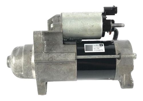 Motor Arranque Partida Gm Tracker 2017 1.4 Turbo 12680615
