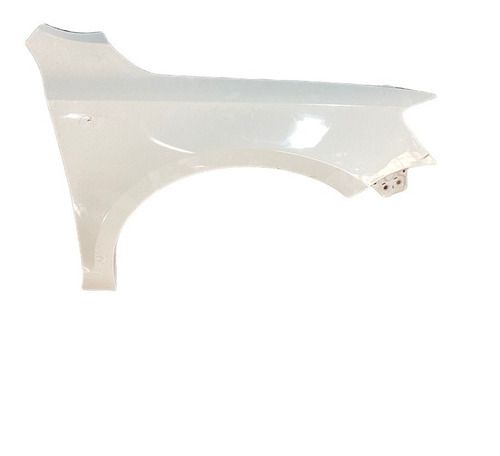 Paralama Esquerdo Vw Jetta 2015 Tsi