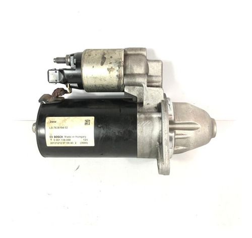 Motor De Arranque Gm Omega 2003 3.8 V6 9002065844
