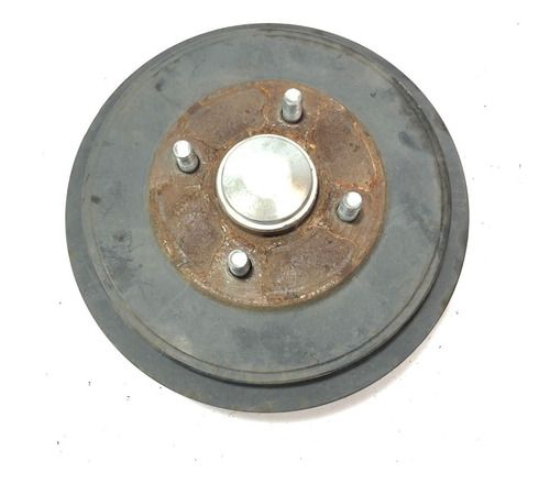 Tambor De Freio Com Cubo Traseiro Esquerdo Nissan March 2017