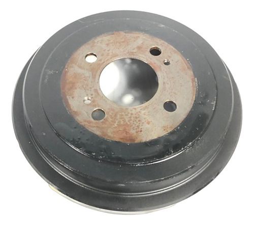 Tambor De Freio Traseiro Esquerdo Nissan Kicks 1.6 2023