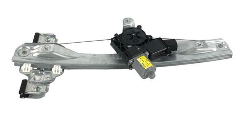 Motor Maquina Vidro Traseiro Esquerdo Gm Cruze 2017 1.4 Ltz