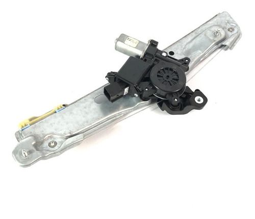 Motor Maquina Vidro Traseiro Esquerdo Gm Cruze 2019 1.4