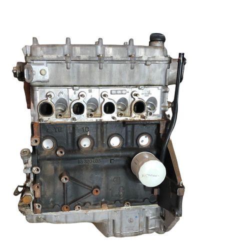 Motor Parcial Gm Spin 1.8 2017 Ltz (baixado E Com Nota)