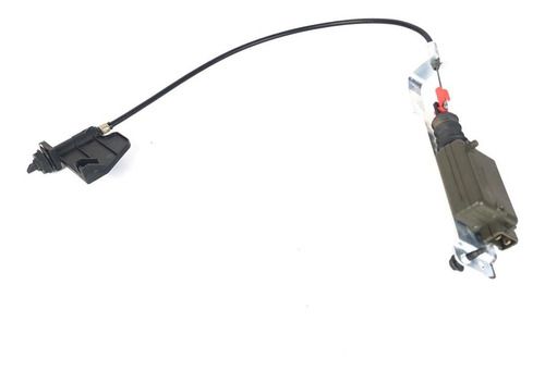 Motor Trava Portinhola Combustível Gm Omega 2003 3.8 V6