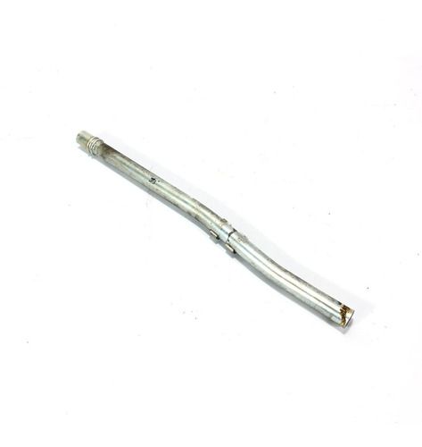 Tubo Suporte Vareta Óleo Câmbio Nissan March 2017