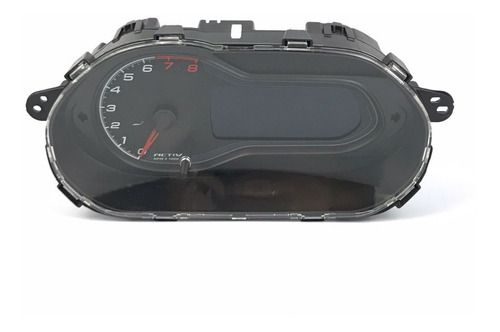 Painel Instrumentos Gm Onix 2019 52154218