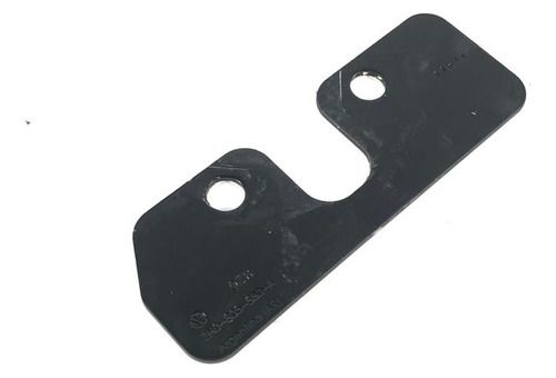 Placa Suporte Fechadura Capo Vw Amarok 2023 V6 2h0805580a