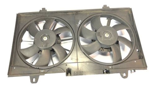 Ventoinha Radiador E Defletor Nissan Sentra 2012 2.0