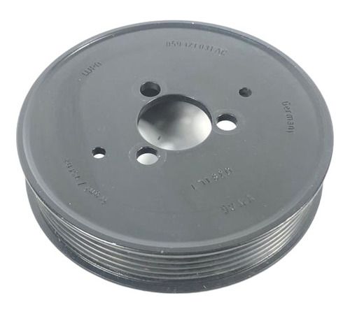 Polia Bomba Água Vw Amarok 2022 2023 3.0 V6 059121031ac