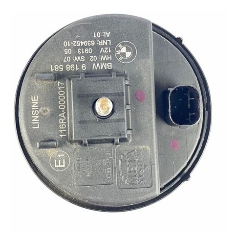 Sirene Alarme Bmw 328i 2.0 2014 9198581