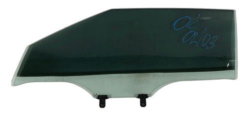 Vidro De Porta Dianteiro Esquerdo Nissan Sentra 2016 2.0