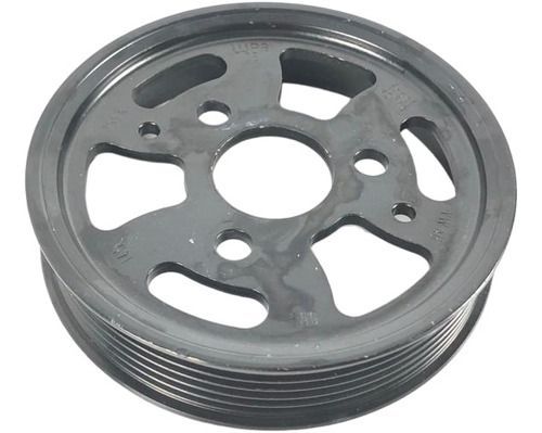 Polia Bomba Direção Hidráulica Vw Amarok 2023 V6 3.0