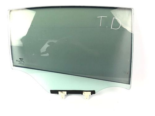 Vidro De Porta Traseiro Direito Nissan Sentra 2012 2.0
