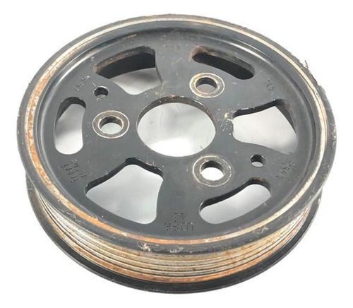 Polia Bomba Direção Hidráulica Vw Amarok 3.0 2018 V6