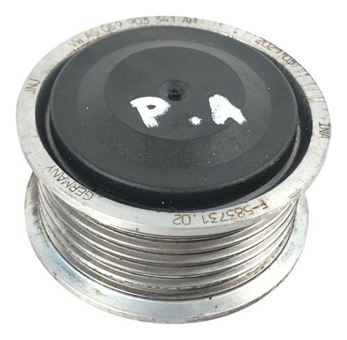 Polia Correia Alternador Vw Amarok 3.0 2022 V6 059903341ah