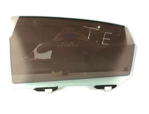 Vidro De Porta Traseiro Esquerdo Nissan Sentra 2015 2.0