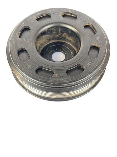 Polia Do Virabrequim Original Vw Golf Tsi 2014