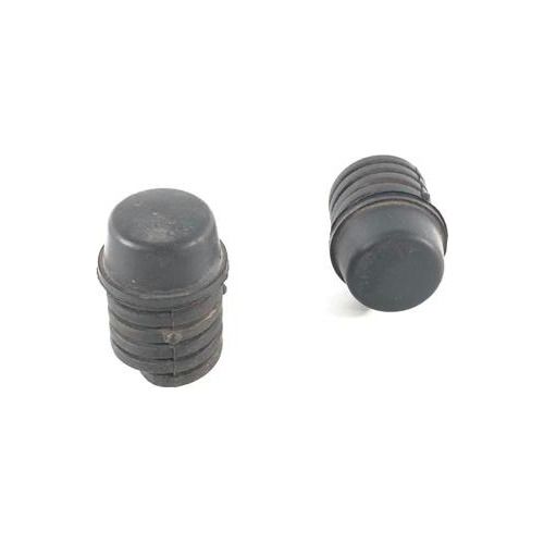 Par Batente Rosca Capô Gm Onix 2021 1.0 Turbo