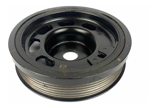 Polia Do Virabrequim Vw Polo Tsi 2018 1.0