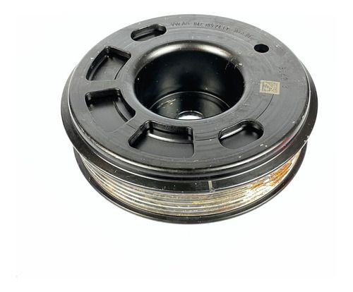 Polia Do Virabrequim Vw T-cross 2019 1.0 04c105243t