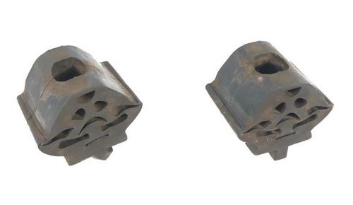 Par Borracha Coxim Radiador Gm Cruze 2015 1.8 Ltz