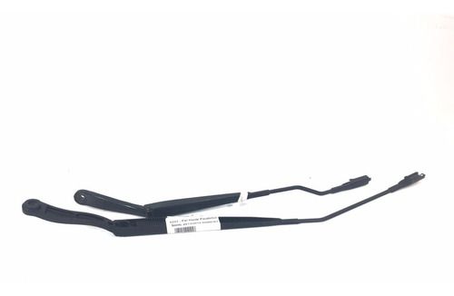 Par Braço Haste Limpador Parabrisa  Gm Sonic Lt 2013 1.6