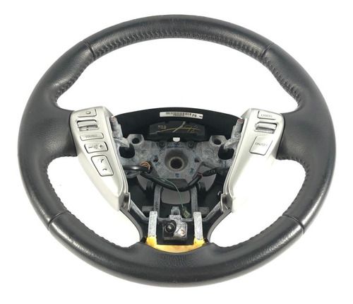 Volante Com Comando Nissan Sentra 2016 2.0