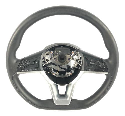 Volante Com Comandos Nissan Kicks 2023 1.6