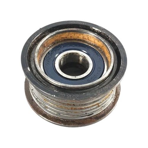 Polia Tensor Correia Alt. Vw Amarok 3.0 2018 V6 059903341ah