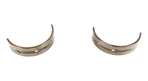 Par Bronzina Virabrequim Gm Captiva 2012 3.6 V6