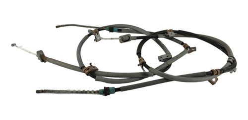 Par Cabo Freio De Mao Gm S10 2017 2.5 Flex Detalhe